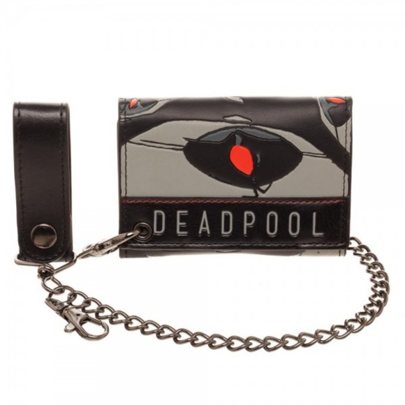 SOLD OUT - Deadpool X-Force Wallet Marvel Comics - Picture 4 of 4